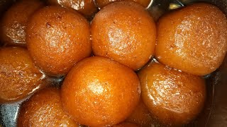 Gulab Jamun With Instant Mix | How To Make Perfect Gulab Jamun With Ready Mix | Gulab Jamun Recipe