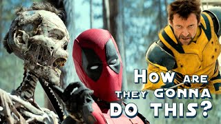 Deadpool & Wolverine: First Meeting & Fight Scene 2024 | English Film Subtitles with Color