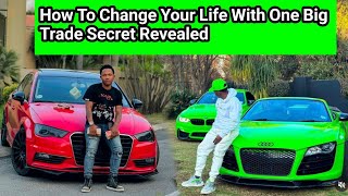 Leadership Monhla Revealed Secret On How To Change Life With One Big Trade