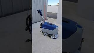 Wirbil Rapid 15 scrubber dryer for sale