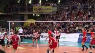 Asseco Resovia Rzeszów - Effector Kielce 3:0