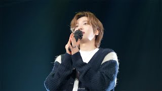 240121 오늘+끝인사 @NIEL 3rd Single Album Release Event in OSAKA 2부