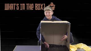 PJHS News Episode 40: October 31, 2023 - What's in the Box?