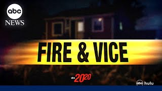 20/20 Fire And Vice | Official Trailer🔥November 8 🔥True Crime | Documentary | HULU | ABC