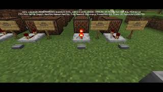 Samsung Notification Sounds Evolution in Minecraft (1.21.10.20 Beta)