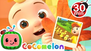 Thank You Song | CoComelon Nursery Rhymes & Kids Songs