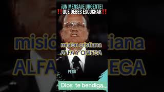 vive el Dios de gloria