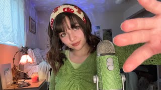 ASMR | Giving You The Shiveries (Mic Triggers, Mouth Sounds, Whispers, X Marks The Spot, More!)