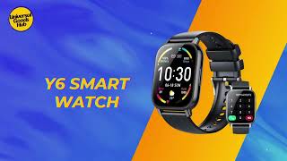 Y6 Smart Watch - Universal Goods Hub