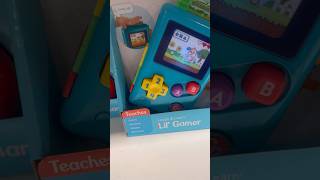 Konami Code Easter Egg In Fisher Price Toys