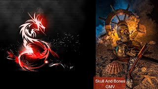 ♬ Skulls And Bones ♬ (GMV) - Tale Of The Shadow - Sail North