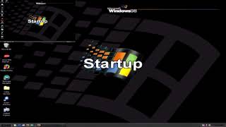 (Independence Special) Windows 98 High Color Startup Sounds Has a Sparta Jastuk ish Mix Remix