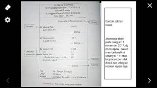 part 3 KELENGKAPAN RESEP DAN SALINAN RESEP