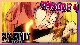 Super Saiyan Anya | Spy Family Season 2 Episode 4 Review