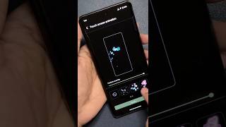 iQOO Z9S Pro Touch screen animation