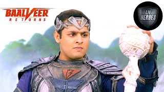 क्या Baalveer कर पाएगा Timnasa को Defeat? | Baalveer Returns | Best Action Hero