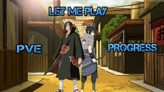 Ninja Classic-Let Me Play PVE Progress 3