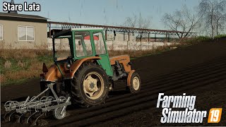 ☆ Stare Lata ☆ Farming Simulator 19 MP ㋡[#2] Nawóz Pod Korzeń I Uprawa