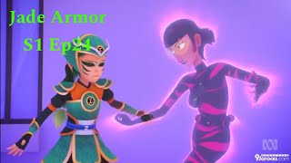 Jade Armor S1 Ep24