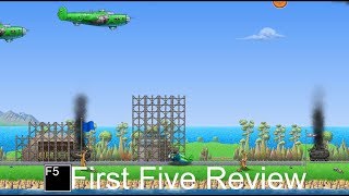 Rogue Aces Review: First Five