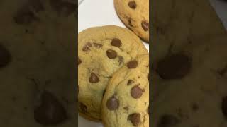 Milk Chocolate Chip Cookies 🍪 🥛