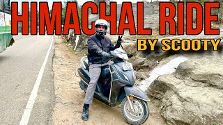 Mclodganj By Scooty 😳 | सोचा नहीं था पहुँच जायेगी  😅