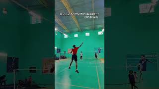 nagaur badminton academy #badminton #badmintonlovers #india #sports #rajsthan #yonex #paonkijutti