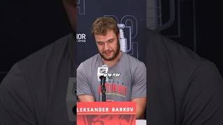 Aleksander Barkov Reacts To Wayne Gretzky’s High Praise #nhl