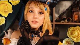 Spina di Rosula Rescues You! GENSHIN IMPACT ASMR | Navia 🌹