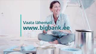 Remondilaen Bigbank efektiga