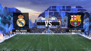 FIFA 23 Volta - Real Madrid Vs. FC Barcelona - Futsal in Sydney | 4K