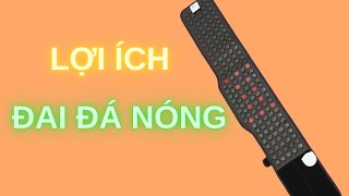 Lợi ích của đai đá nóng Hàn Quốc, Giới thiệu đai đá nóng Carefit/Vikicare