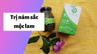 Review kem trị nám sắc mộc lam có tốt không? Cách dùng? Giá bao nhiêu tiền?