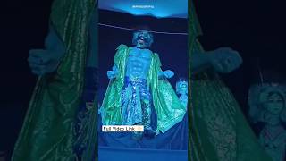 Automatic Sculpture DurgaMaa Show #shorts @VikasGuptaVlog #durgapuja #maa #youtubeshorts #vlog #yt