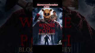 Winnie the Pooh blood and honey #winniepooh #horror #horrormovies #moviereview #fy #fyp #movies