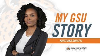 #MyGSUStory: Kristiana Russell