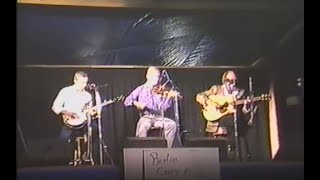 Berline, Crary, Hickman - Live "Forked Deer" 1987 Grass Valley, CA