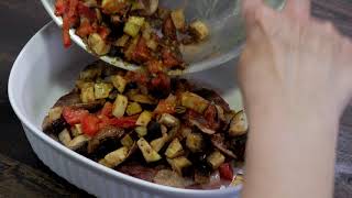 Spicy Tomato Mushroom Pork Chops