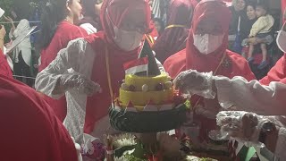 lomba tumpeng, Dunia oprek sedang live sekarang!