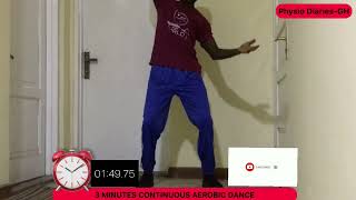 Aerobic dance |3 Minutes Continuous Aerobic dance |