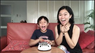 Lie Detector Challenge! (Maiihi ka sa kakatawa! Haha)