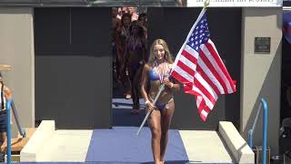 EMERALD PHOENIX PERFORMS AT MUSCLE BEACH LABOR DAY 2022