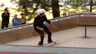 National Contest Series Finals at Skate Camp