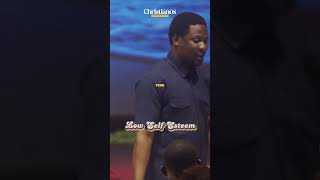 Signs Of Low Self Esteem || APOSTLE FEMI LAZARUS #femilazarus #gospel #shortsfeed