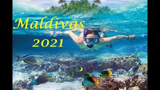 Maldivas 2021