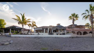 Beachfront Loreto, Mexico Home With Pool & Self-contained Two-bed Casita