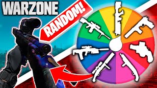 Las ARMAS MÁS RARAS de WARZONE son MALARDAS...🎰