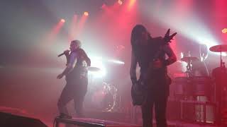 Combichrist Today I Woke To The Rain Of Blood(Live 4/22/19)