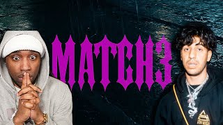 Ufo361 - Match_3 (American Reaction) | HoodieQReacts