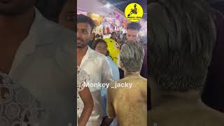 #jackywadhavani #instagramreels #facebookviral #comedy #indian #monkeylove #bhilaicity #gujarat